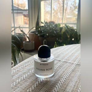 Young Rose Byredo Perfume